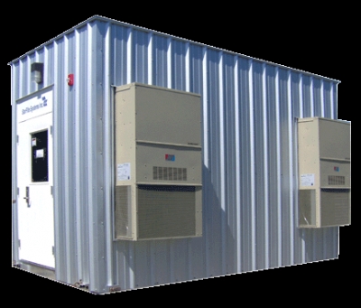StarFlite Systems Climate Contolled Enclosure - Climate Contolled Enclosure by StarFlite Systems