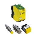 Sick IN4000 Inductive Safety Sensors - IN4000 Inductive Safety Sensors by Sick