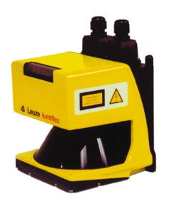 Jokab Safety Leuze Lumiflex Safety Laser Scanner - Leuze Lumiflex Safety Laser Scanner by Jokab Safety