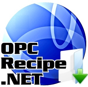 Eldridge Engineering, Inc. OPC Recipe NET - OPC Recipe NET by Eldridge Engineering, Inc.