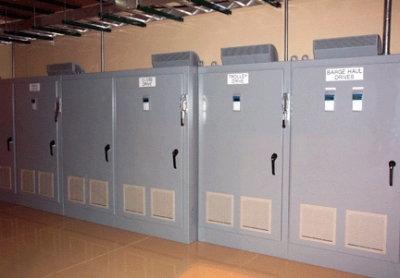 StarFlite Systems Power Control Rooms - Power Control Rooms by StarFlite Systems
