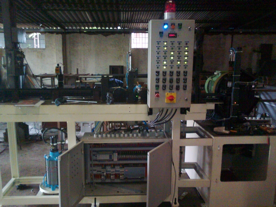 Harsh Automation And Controls Special Purpose Machine With Automation - Special Purpose Machine With Automation by Harsh Automation And Controls