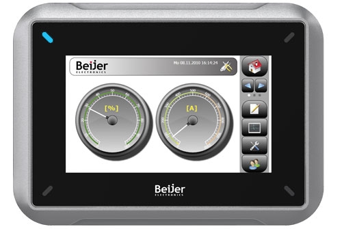 Beijer Electronics Inc T4A Operator Panel - T4A Operator Panel by Beijer Electronics Inc
