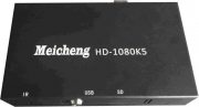 Meicheng Audio Video Co., Ltd. HD-1080K5 Digital Multi-media... - HD-1080K5 Digital Multi-media... by Meicheng Audio Video Co., Ltd.