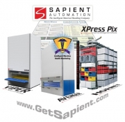 Sapient Automation Material Handling Systems - Material Handling Systems by Sapient Automation