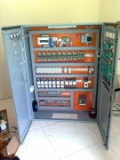 Harsh Automation And Controls RMC Plant PLC Panel With... - RMC Plant PLC Panel With... by Harsh Automation And Controls