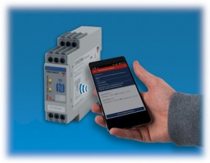 Carlo Gavazzi - Dpd Series Three-phase Monitoring Relay With Nfc Configuration