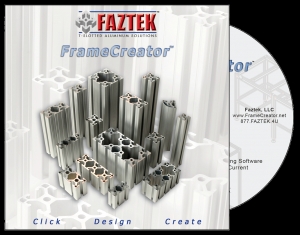 Faztek Framecreator Design Software