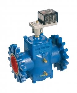 Flowcon Introduces Total Authority Valve To United States And Canada