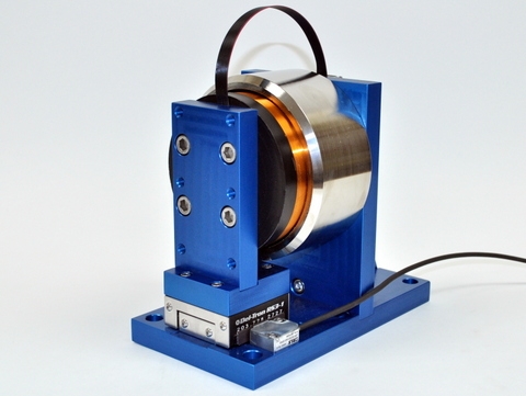 High Force Voice Coil Positioning Stage