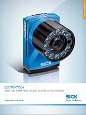 Lector650 From Sick