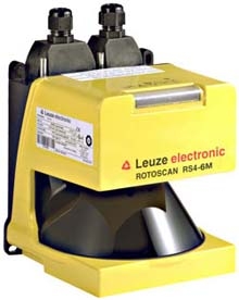 Leuze Safety Area Scanners