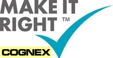 Make It Right With Cognex