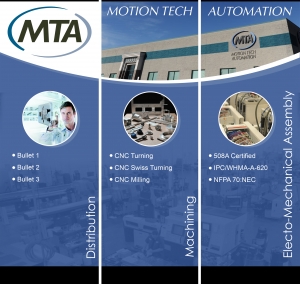Motion Tech Automation At 2014 Isa Tech Fair