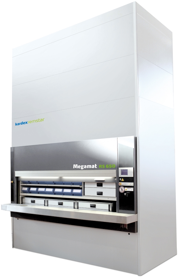 New Megamat Rs Vertical Carousel Heavy Duty Model 650 Now Available