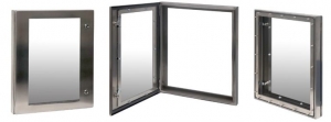 Rittal - Deep Hinged Window Kits Are Now Available