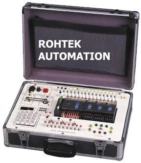 Rohtek Automation - Ladder Training Fatek Plcs Programmable Logic Controller Training Box
