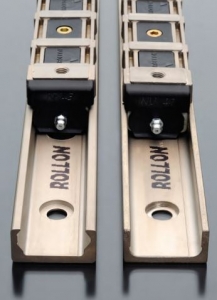Rollon - Hardness Solutions In Linear Motion Rails