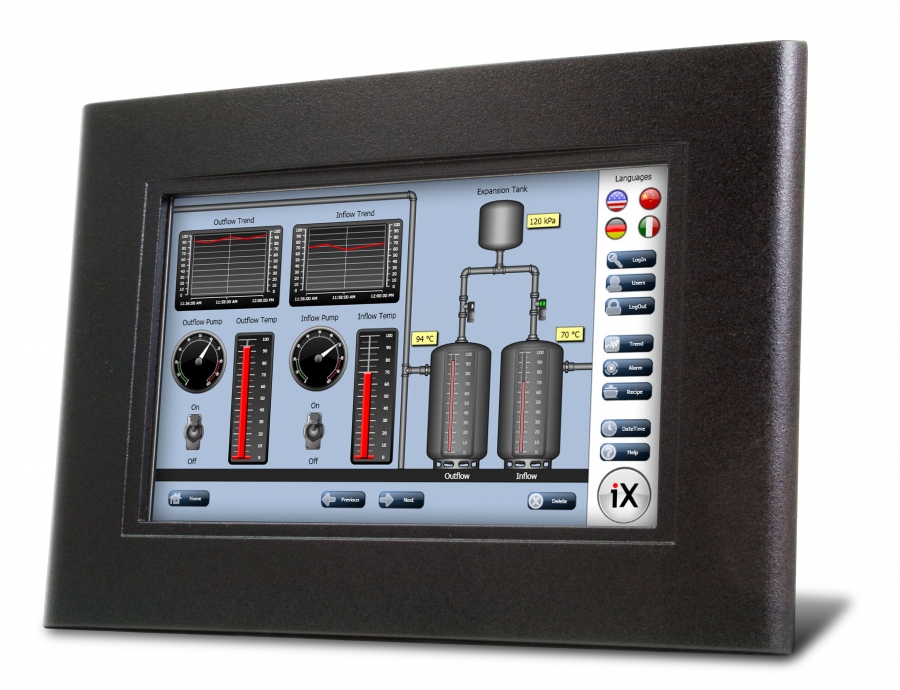 Rugged Qterm Hmis Now Abs Classified For Marine Applications