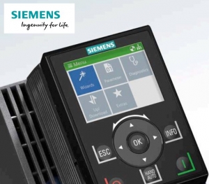 Siemens - From Micromaster Over To Sinamics