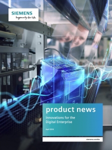 Siemens Product News Update