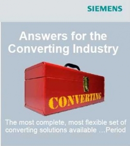 The Siemens Converting Industry Toolbox
