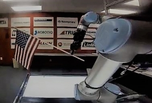Universal Robots Demo Video