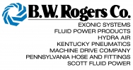 B.W. Rogers Co.